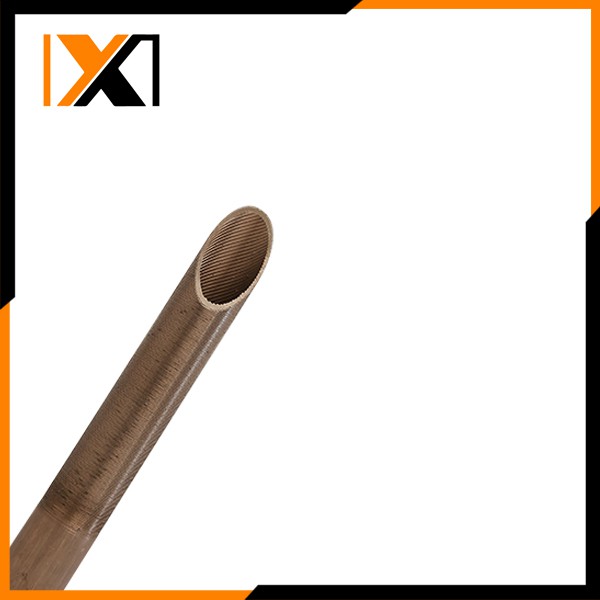 Aluminium Brass Falling Film Evaporator Tube