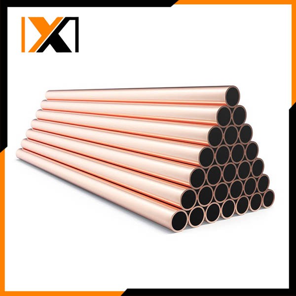 Copper Tubes For VRV Or VRF