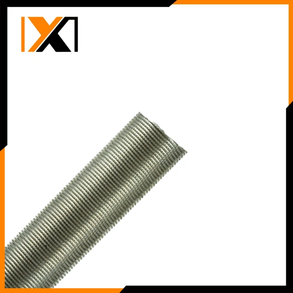 Stainless Steel Hemp Tube